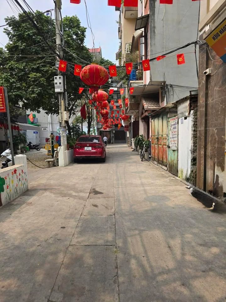 Nhà Riêng 40m² Xuân Canh, Đông Anh 6 Tỷ - Sẵn Sàng Ở Ngay!