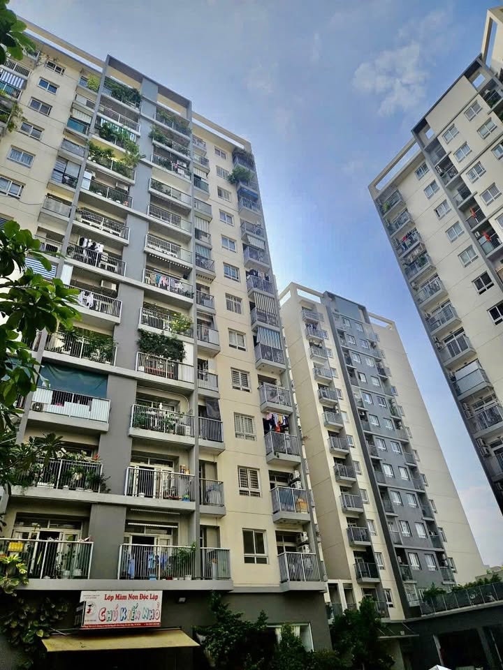 Căn hộ Hà Đô Gò Vấp 84m² - Full nội thất cao cấp!