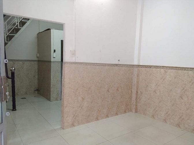 Nhà Hẻm Nguyễn Văn Lạc Bình Thạnh 32m² giá 10 triệu - Vị trí đẹp