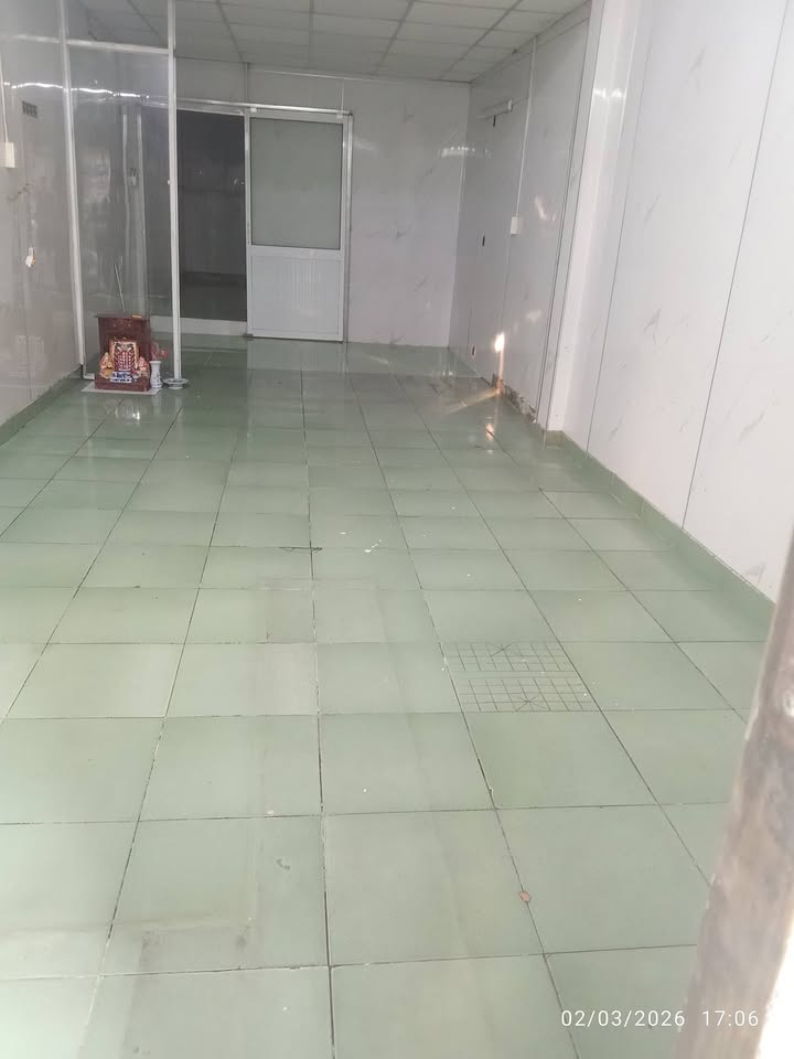 Mặt Bằng Phan Huy Ích Tân Bình 45m² Chỉ 5 Triệu - Mặt Tiền Kinh Doanh