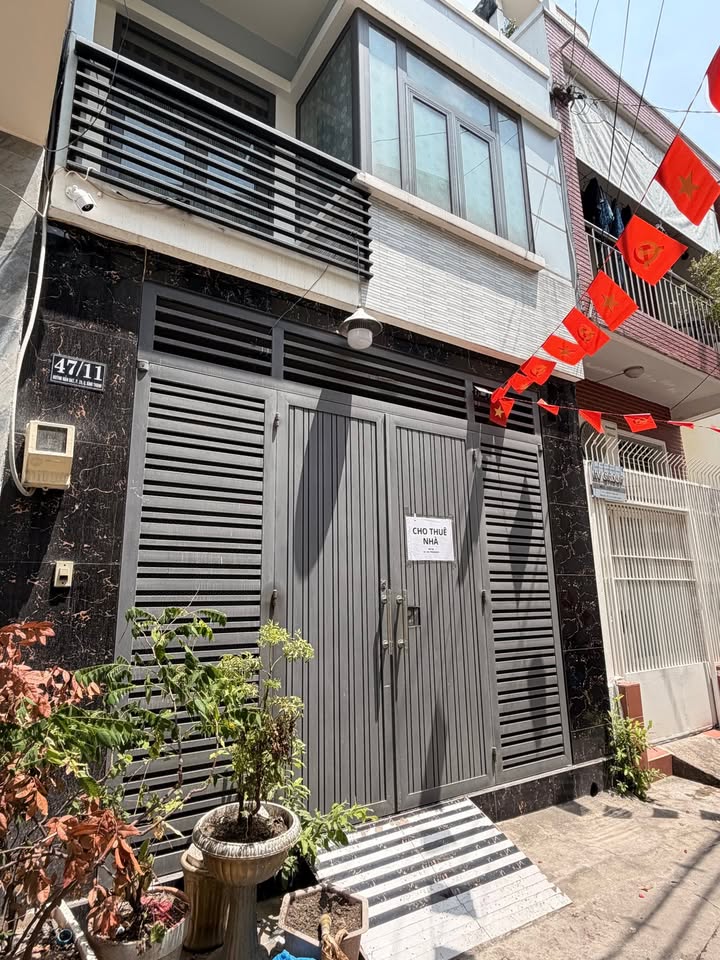 Nhà Nguyên Căn P.19 Bình Thạnh 62m² - Giá Thương Lượng