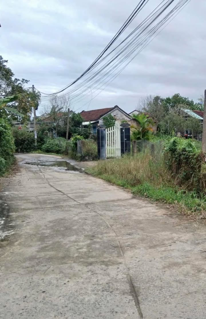 Đất nền Hòa Tân Tây, Tây Hoà 225m² - Tiềm năng tăng giá vượt trội!