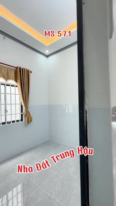 Nhà riêng Long Hoa Tây Ninh 398m² 1,568 tỷ - Ô tô vào tận nhà