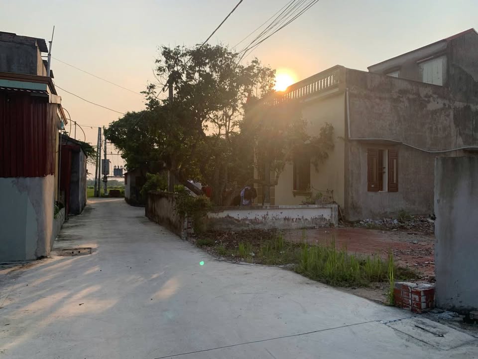 Đất nền Phù Cừ, Hưng Yên 155.7m² - Sổ đỏ chính chủ, giá tốt đầu tư