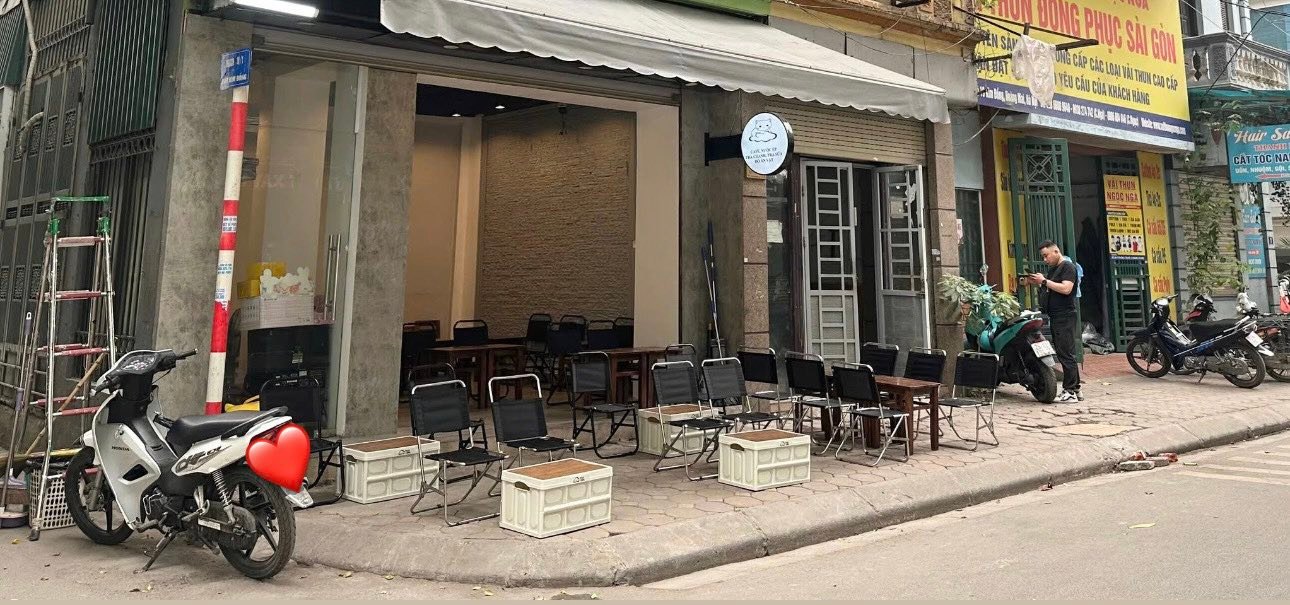 Nhà phố Ngõ Kim Đồng Hoàng Mai 35m² 30 triệu - Mặt tiền kinh doanh