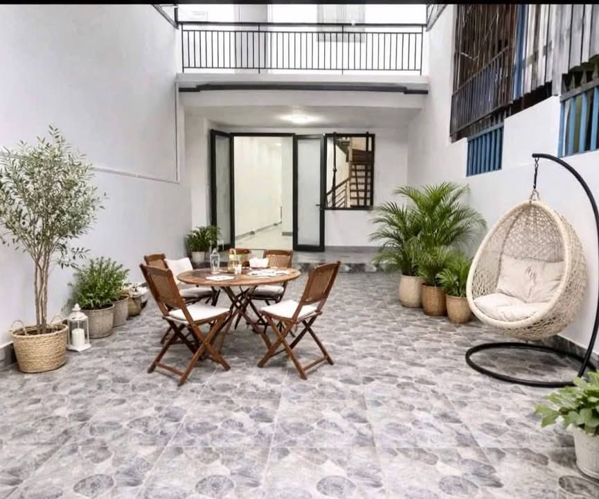 Nhà 92m² Phước Long, Nha Trang - 2PN, Full Nội Thất, Giá 15 Triệu/Tháng