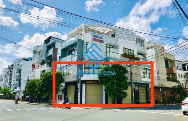 Mặt bằng lô góc KĐT ACC Vườn Xoài Nha Trang 282m² - Mặt tiền kinh doanh đắc địa!