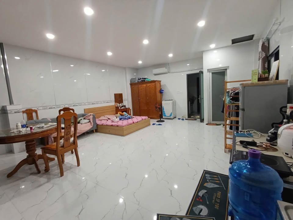 Cho thuê căn hộ VCN Phước Long, Nha Trang 45m² - Full nội thất, giá tốt