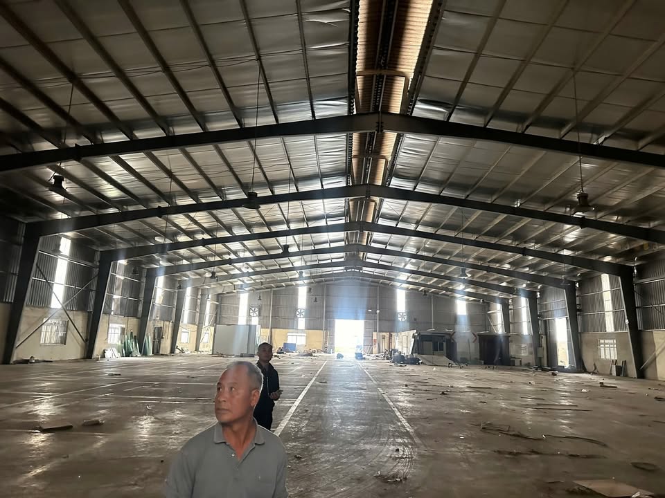 Kho xưởng Dân Tiến Khoái Châu 2.900m² - Gần KCN hoạt động ngay