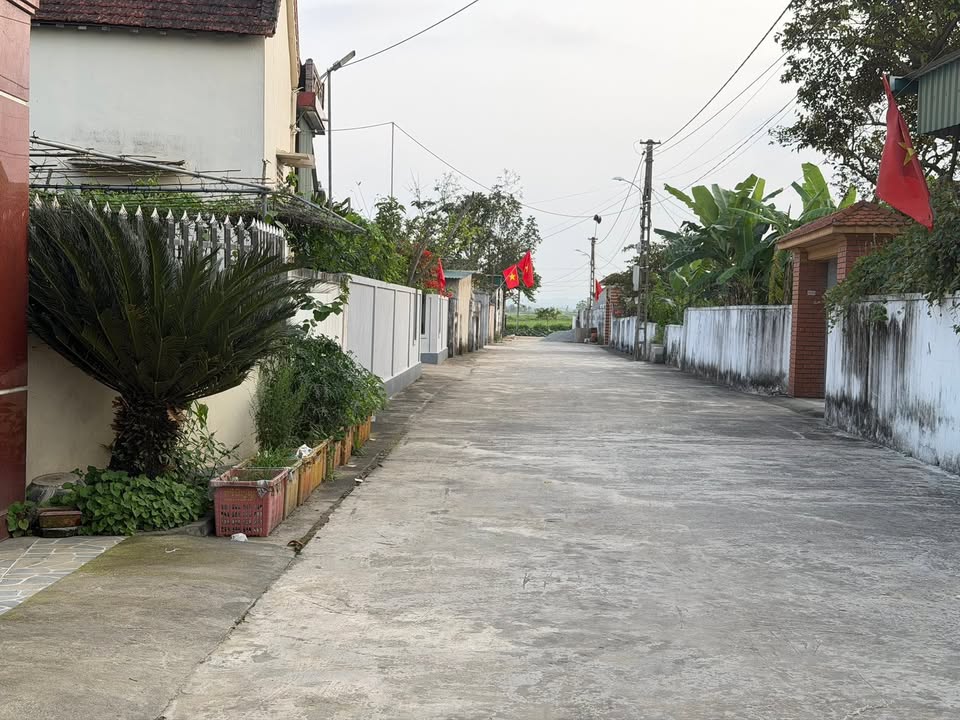 Đất nền 120m² Kim Liên, Nam Đàn - Sổ đỏ chính chủ, giá chỉ 1.5 tỷ!