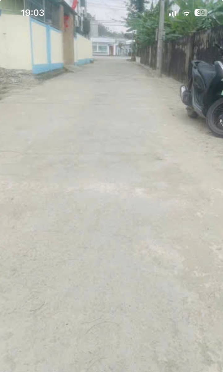 Đất nền Thạch Thất 109m² - Sổ TC, gần QL 46A, đường 6m thông