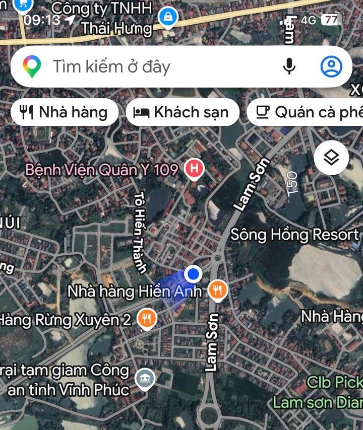 Nhà phố Nguyễn Khoái Vĩnh Yên 105m² - Mặt tiền kinh doanh!