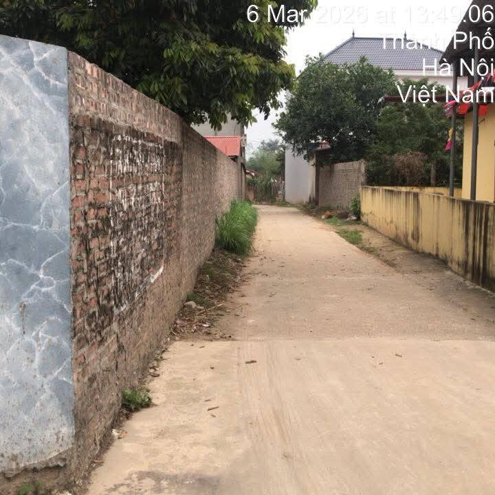 Bán đất Sóc Sơn 90m² sổ đỏ, gần Vành đai 4 - Đầu tư sinh lời