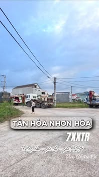 Đất nền Quy Nhơn 87.5m² giá 7xx triệu - Tiềm năng tăng giá