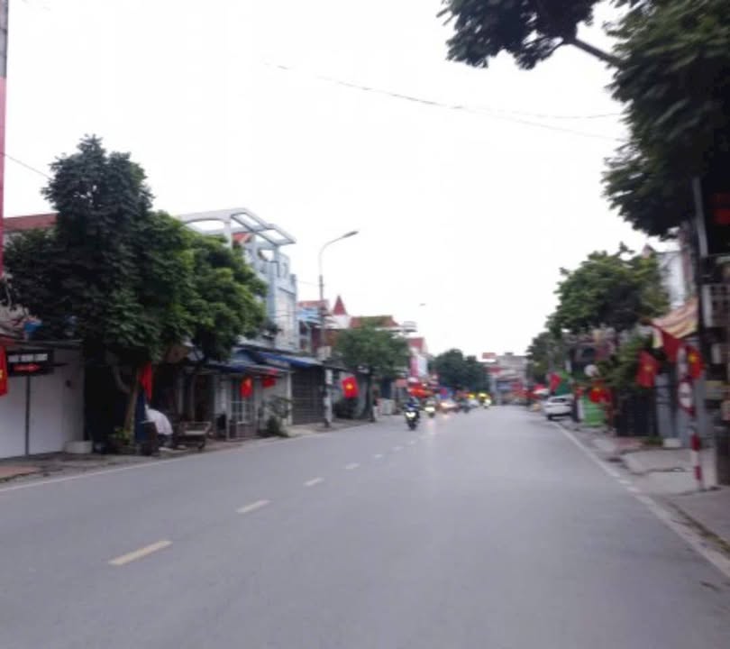 Nhà Phố An Dương 111m² 5.8 tỷ - Mặt tiền kinh doanh đắc địa