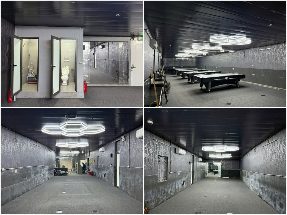 Mặt bằng kinh doanh Nguyễn Đức Cảnh 279m² - Vị trí đắc địa!