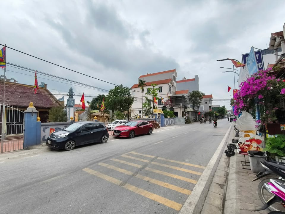 Đất Hòa Bình Hạ 140m² 14 tỷ - Đất thổ cư 100%