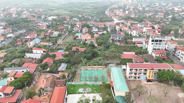 Đất nền Đông Tảo Khoái Châu 48-79m² - Sổ đỏ chính chủ