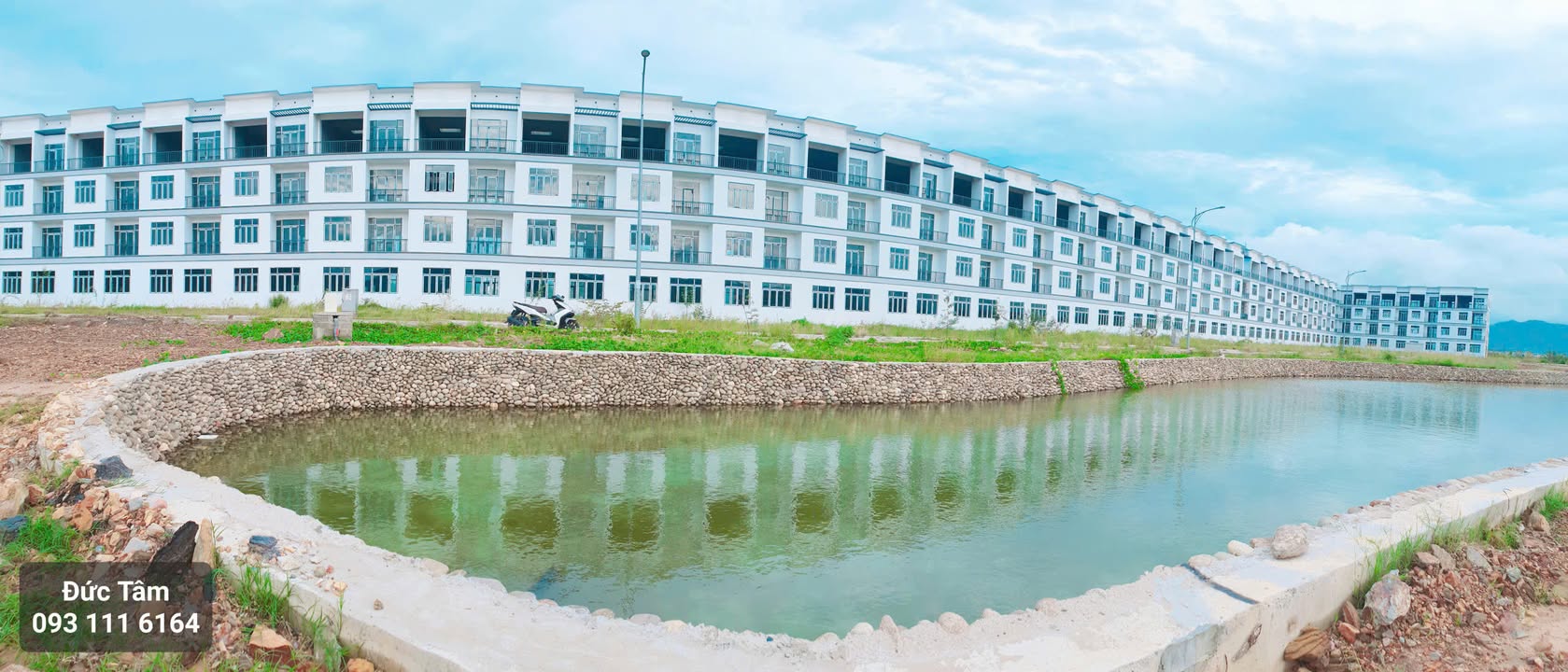 Shophouse Eco Charm Lien Chieu 5 ty 105m2 - MT kinh doanh