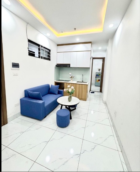 Căn hộ Mỹ Đình 50m² 2 tỷ - View đẹp, bàn giao ngay