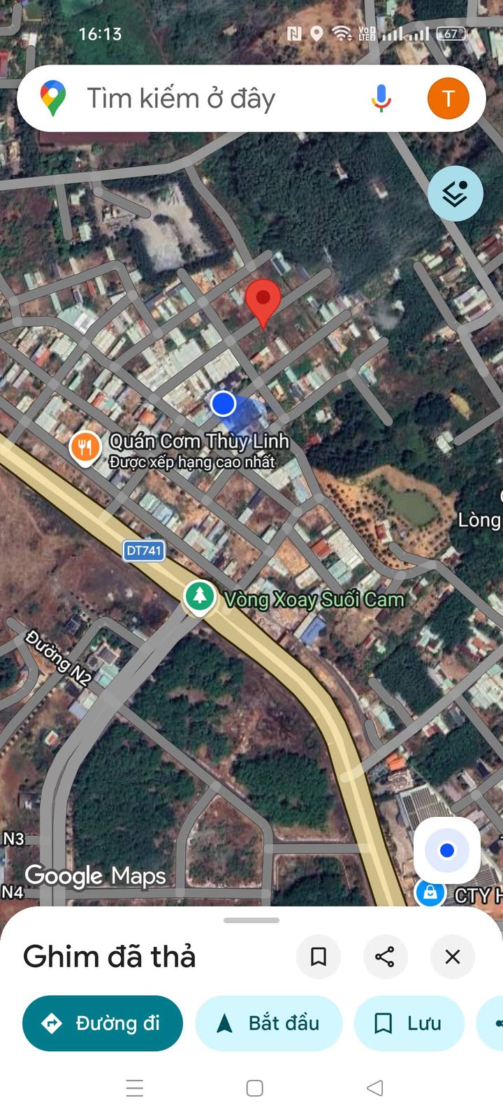 Bán Đất Nền Bắc Tân Uyên 110m² - Sổ Hồng TC 100% - Giá 6xx Triệu