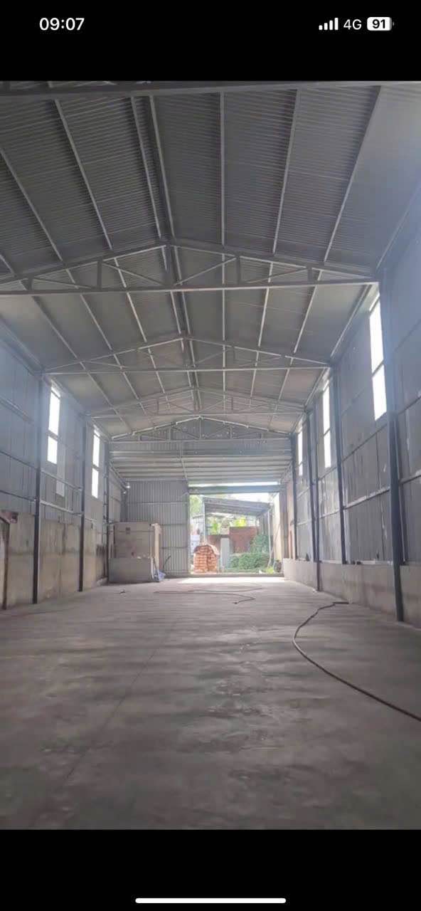 Kho xưởng QL51 Biên Hòa 400m² 15tr - Hoạt động ngay