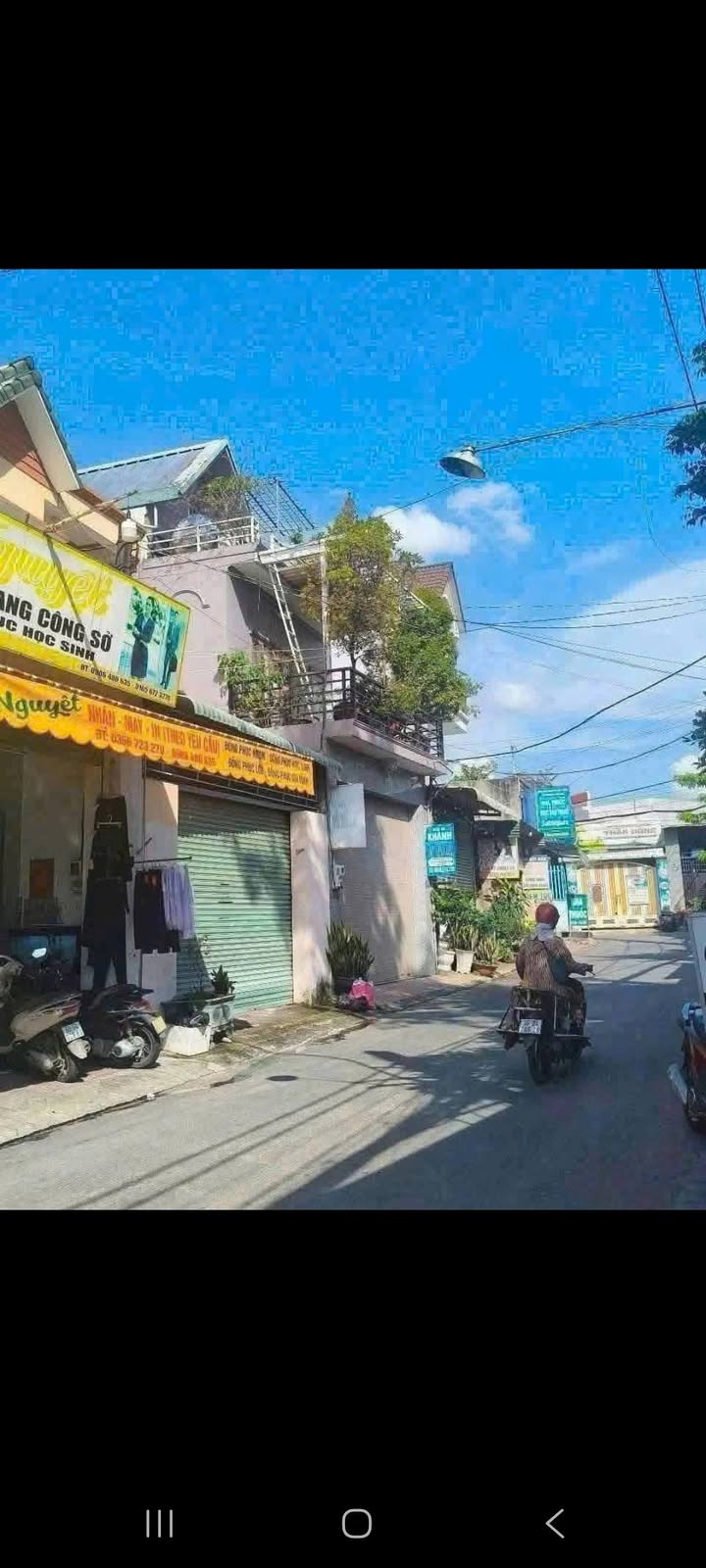 Nhà Tân Hiệp 110m² giá 6.35 tỷ - Chính chủ bán