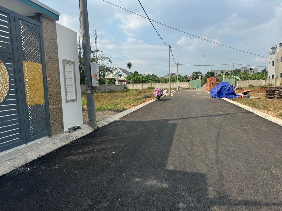 Bán Đất An Hòa - Biên Hòa 88m² Thổ Cư - Sổ Hồng Sẵn Sàng