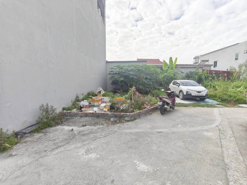 Đất nền 43m² Hưng Đạo, Hải Phòng - Ngõ ô tô, gần chợ Hương, giá nhỉnh 1 tỷ