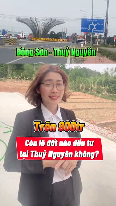 Đất nền Đông Sơn, Thủy Nguyên 50m² - Tiềm năng tăng giá vượt trội!