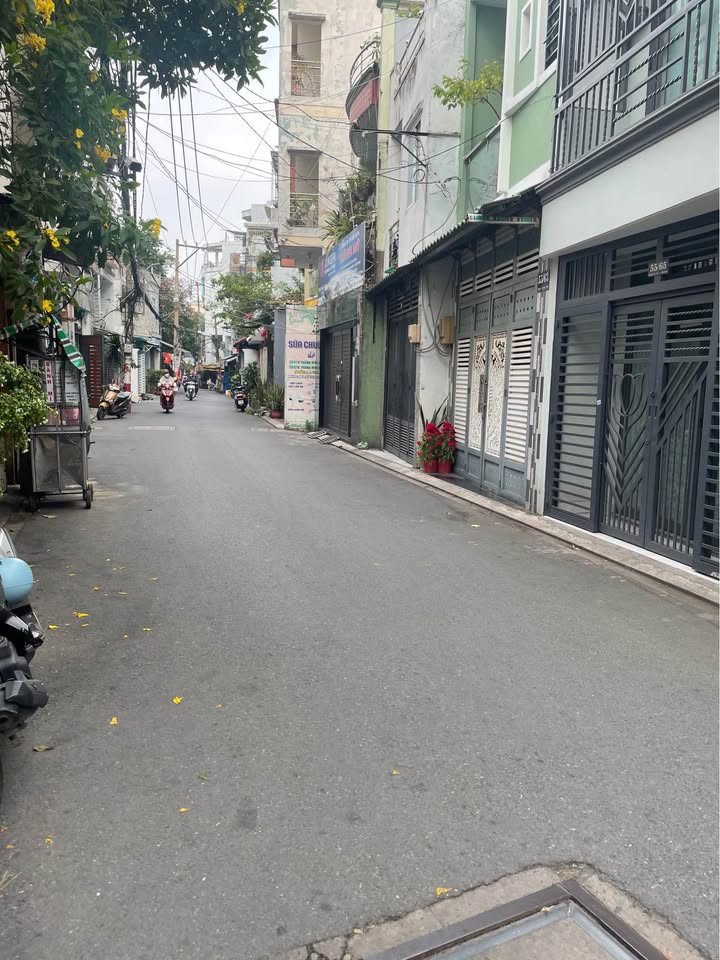 Nhà Mặt Tiền Kinh Doanh Tân Bình 86m² - 8.7 Tỷ, Thu Nhập 22 Triệu/Tháng