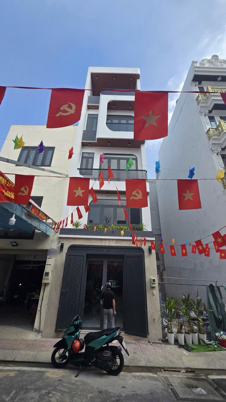 Nhà Riêng 52m² Đường Gò Xoài, Bình Tân - Full Nội Thất Cao Cấp!