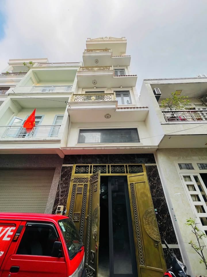 Nhà riêng Mã Lò Bình Tân 68m² - Ô tô tận cửa, 6.9 tỷ!