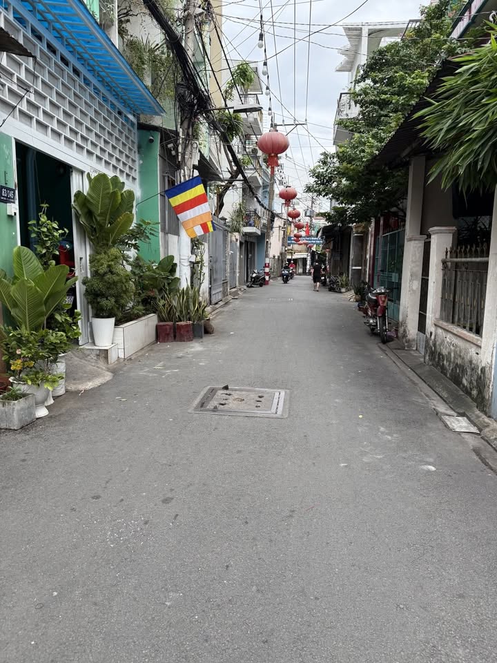 Nhà Bàu Cát Tân Bình 176m² 8.999 tỷ - Sẵn sàng ở ngay