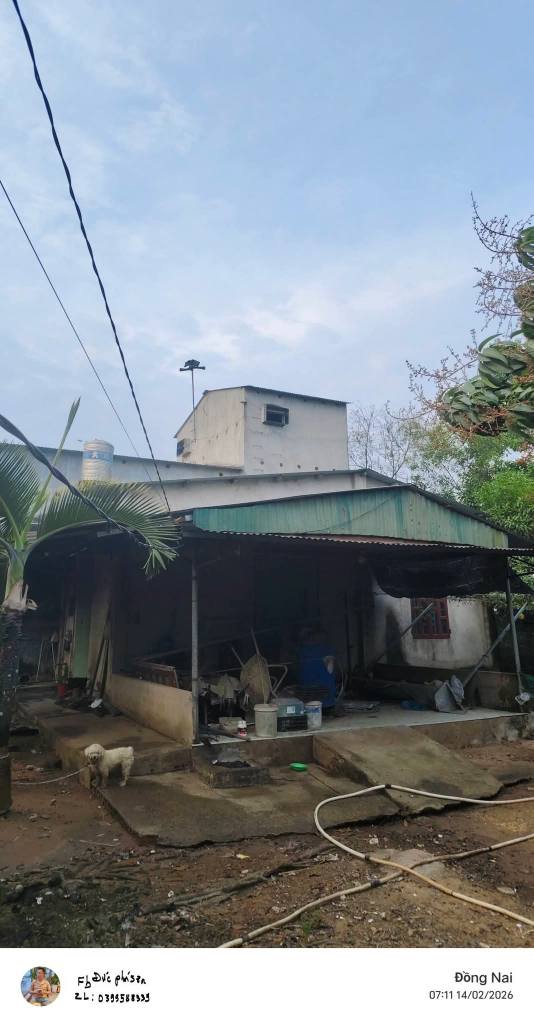 Bán Đất Vườn 10800m² Đồng Nai - Thu Nhập 30 Triệu/Tháng