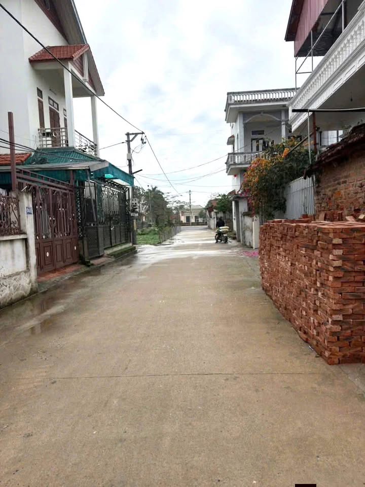 Đất nền Quang Lãng Phú Xuyên 80m² 1.69 tỷ - Sổ đỏ