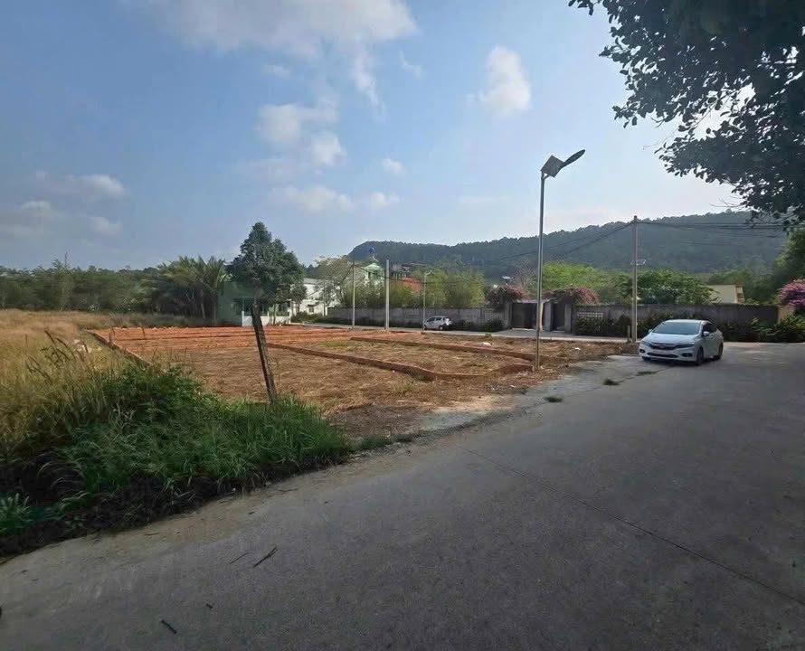 Đất nền Chơn Thành Bình Phước 500m² giá 180 triệu - Sổ đỏ chính chủ