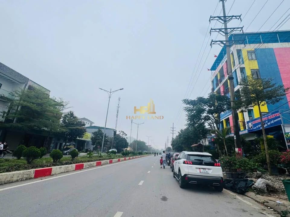 Đất nền đầu ve Phạm Thuật Duật, Hoa Lư 286m² - Đường to ô tô