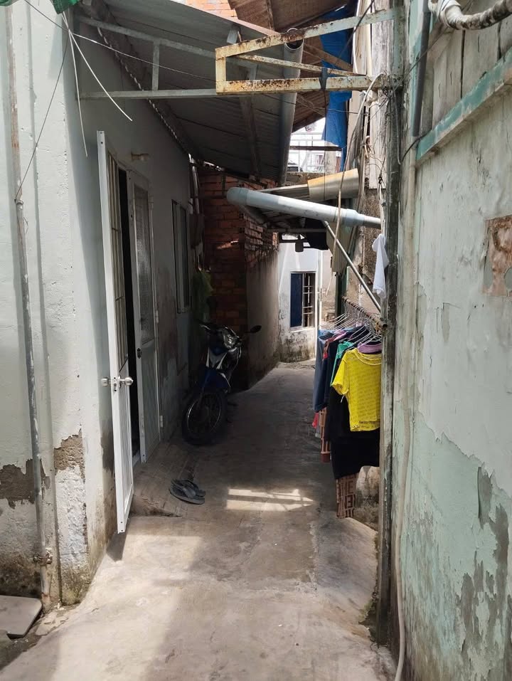 Nhà riêng Hẻm Võ Thị Sáu Bạc Liêu 400 triệu - Giá tốt hiếm có!