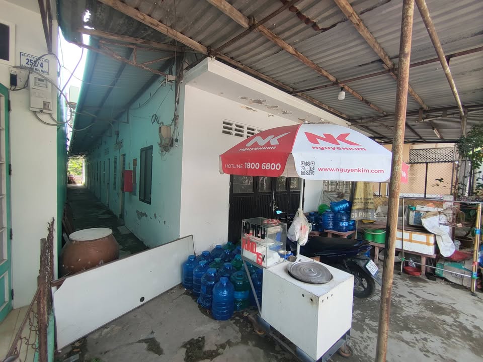 Dãy Trọ Mặt Tiền Nguyễn Hữu Nghĩa Bạc Liêu 2.5 Tỷ - Đầu Tư Sinh Lời Ngay!