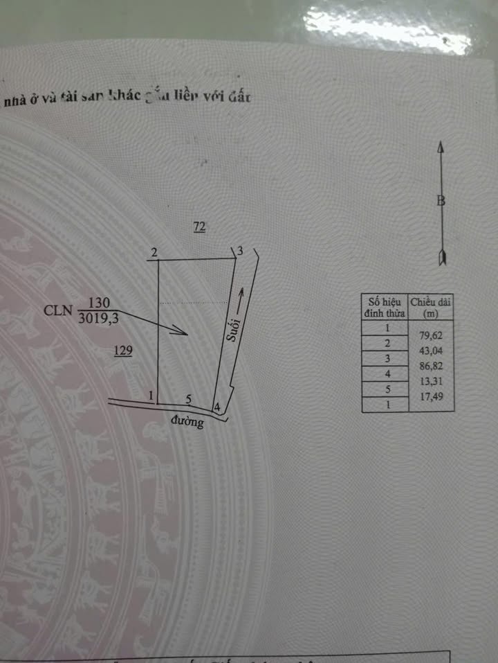 Đất Nền Đắk Wer, Đắk Nông 1080m² - Sổ Hồng Riêng, Đường Thông