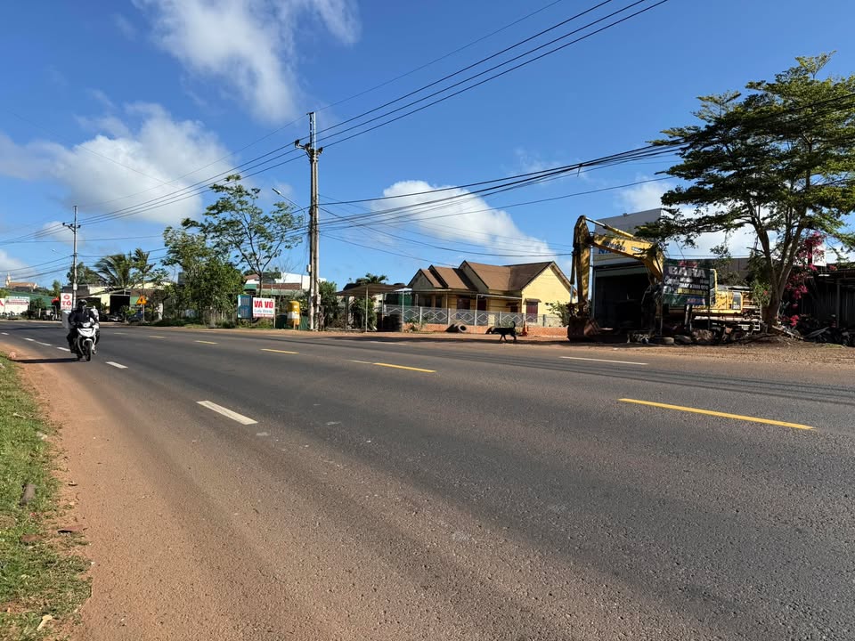 Đất nền Thị trấn Đức An, Đắk Song 300m² - Sổ đỏ chính chủ