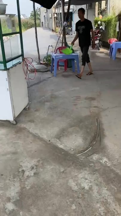 Đất nền 305m² mặt tiền đường chính KCN Đặng Huỳnh, Long An - Giá 2.9 tỷ