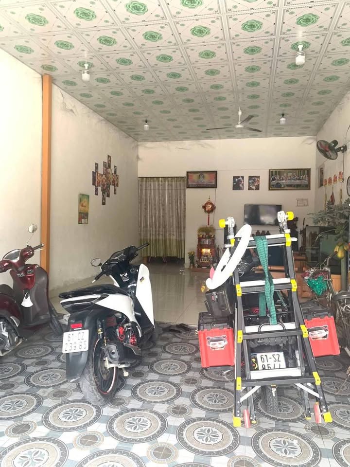 Nhà Phố Mặt Tiền Lê Thị Trung, An Phú 115m² - Kinh Doanh Víp!