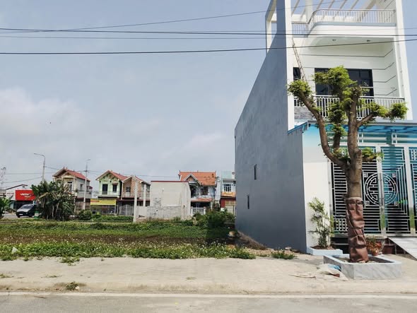 Đất nền Nghĩa Hải, Nam Định - 100m² Hướng Nam, Sổ đỏ Riêng - 1.6 tỷ