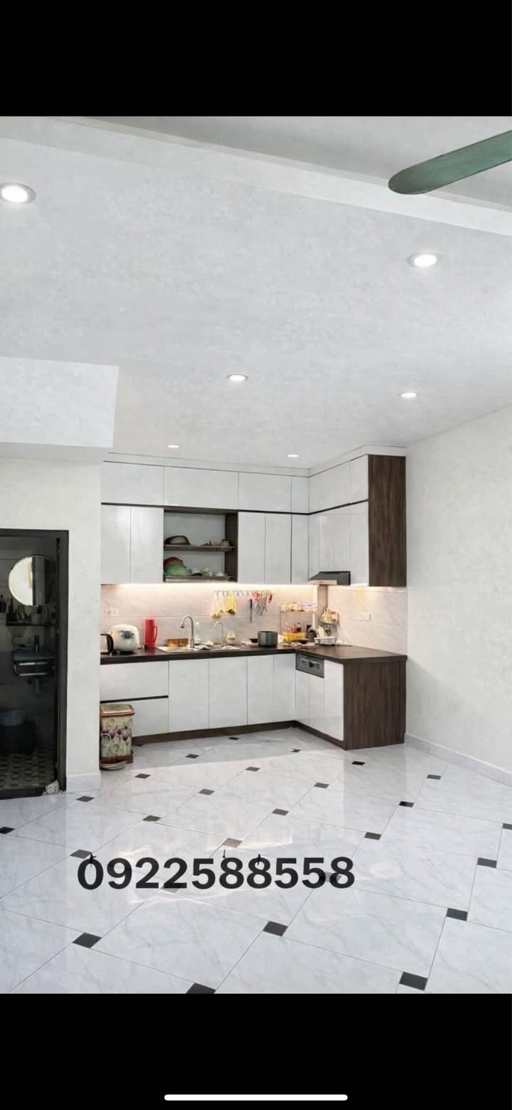 Nhà 37m² x 4 Tầng Hoa Thám La Phù - Sổ Đỏ Chính Chủ, Giá Tốt