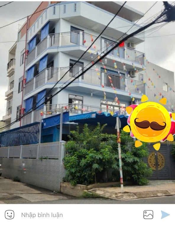 Nhà Mặt Tiền Kinh Doanh Bình Tân, 5 Tầng, 213m², 24 Tỷ