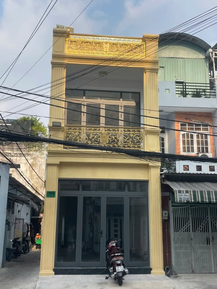 Nhà phố Sơn Kỳ Tân Phú 73,6m² 11 tỷ - Chính chủ bán