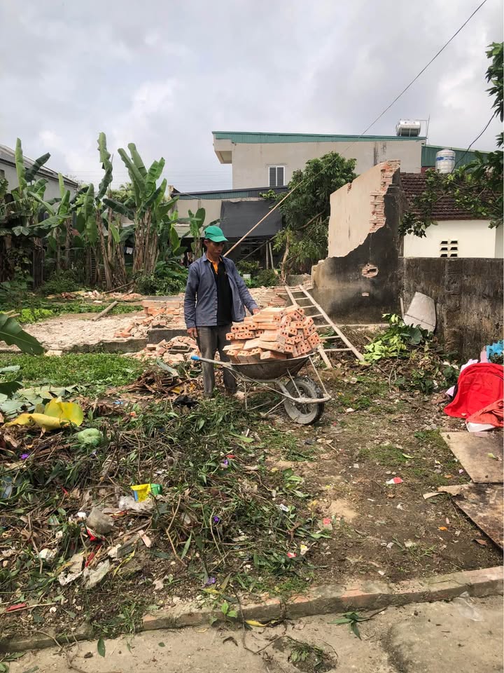 Đất nền 183m² Quảng Đông, TP. Thanh Hóa - Giá tốt chỉ 1.65 tỷ