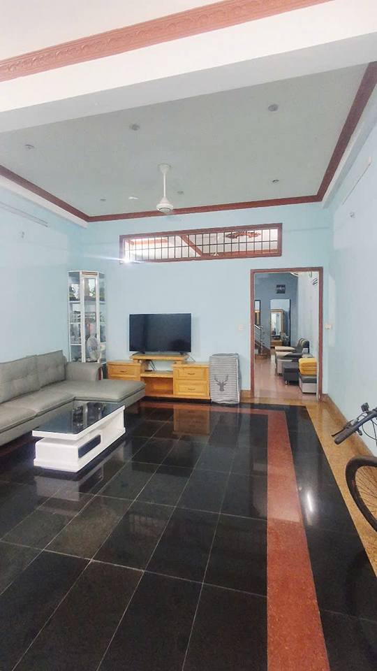 Nhà Mặt Tiền Chợ Tân Hiệp, Biên Hòa - 125m², 4PN, Sổ Hồng Riêng